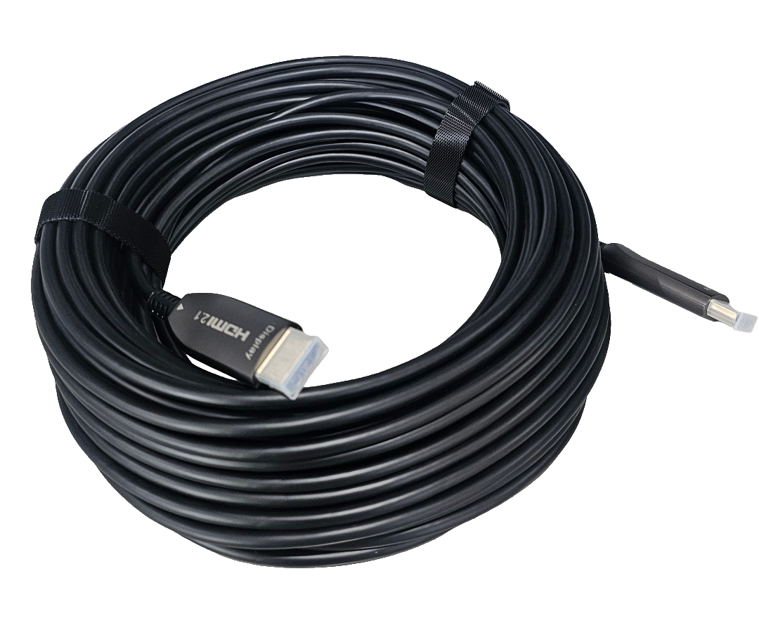 20M FIBRE HDMI 4K