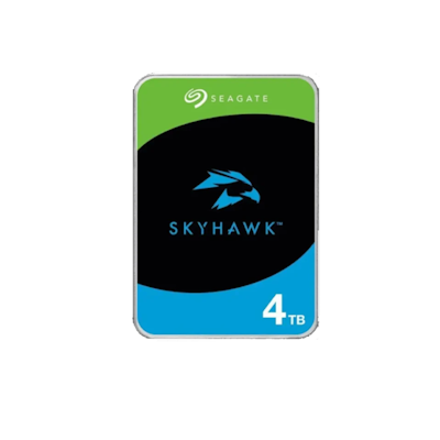4TB Seagate Skyhawk