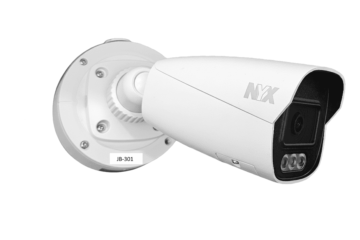 NYX BC8-28F IQ+