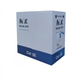 Box of NYX Solid UTP Cat 5E network cable and patch leads for CCTV cable Australia