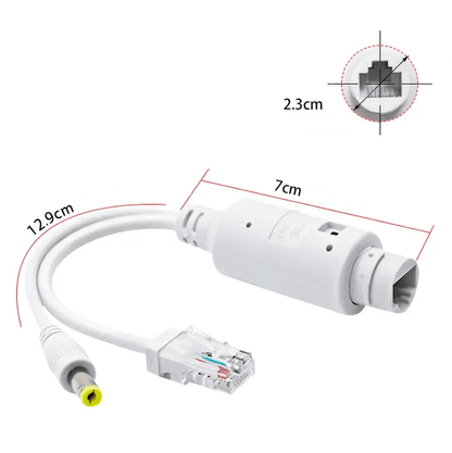 ACTIVE POE SPLITTER