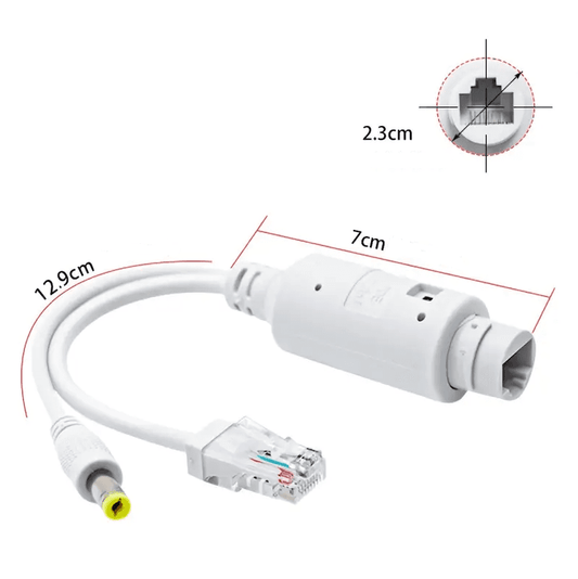 ACTIVE POE SPLITTER