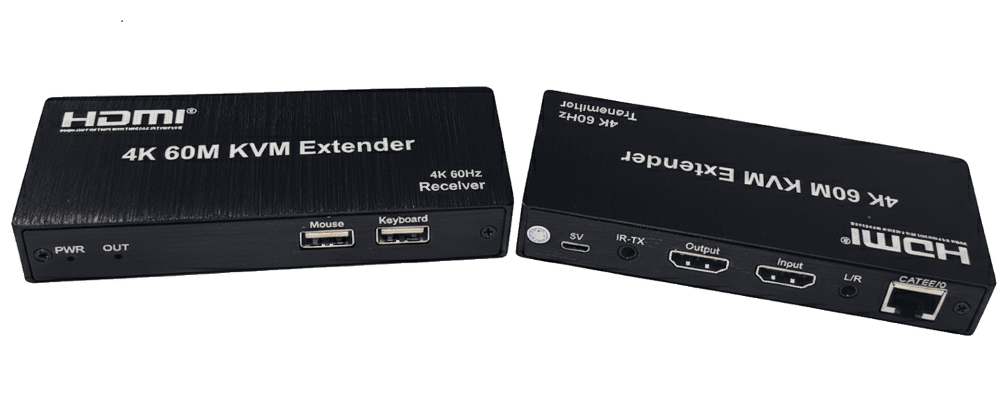 HDMI+USB EXTENDER V2 60M