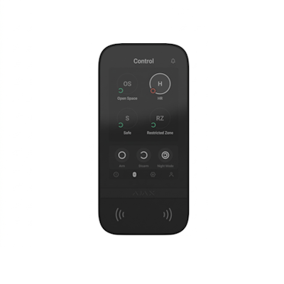 AJAX KEYPAD TOUCH SCREEN (B)