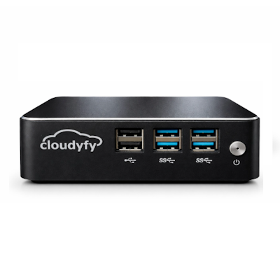 CLOUDYFY BRIDGE