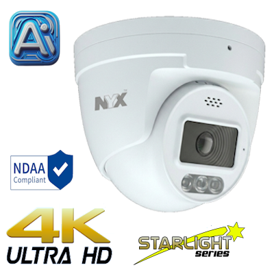 NYX D8VFL ULTIMATE Camera