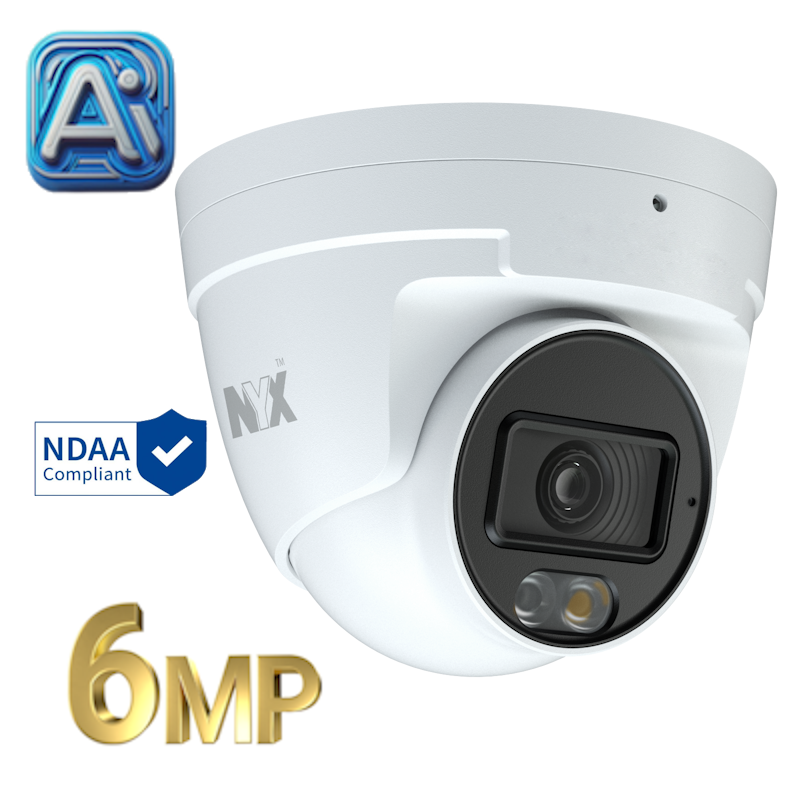 NYX D6ECO