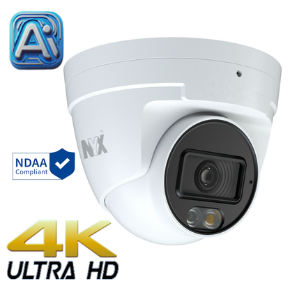 NYX DC8-28F IQ+
