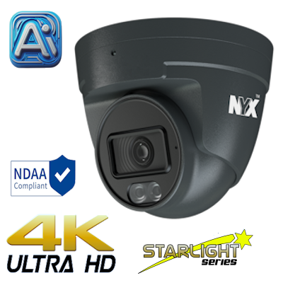 NYX DC8-28F IQ+B