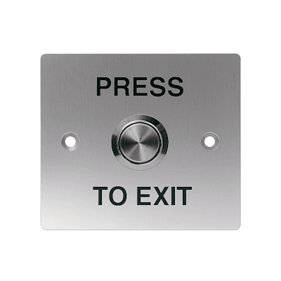 Exit Button Square