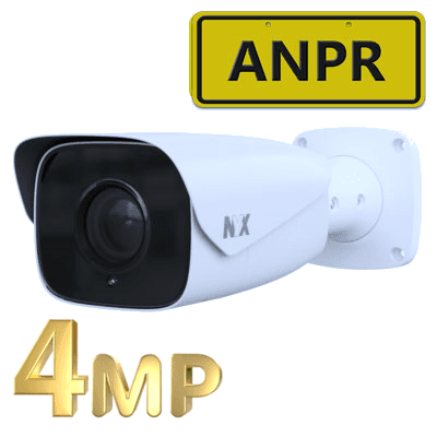 NYX IPB4-832 ANPR