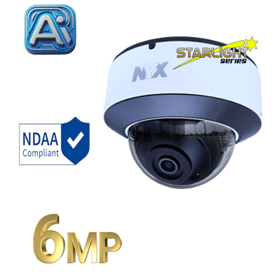 NYX IPDC6-28FIQ2+