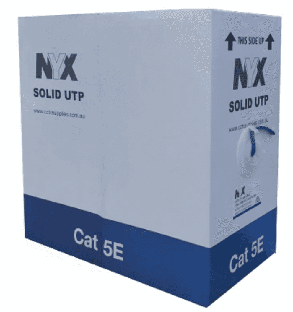 NYX CAT5e Blue 305M