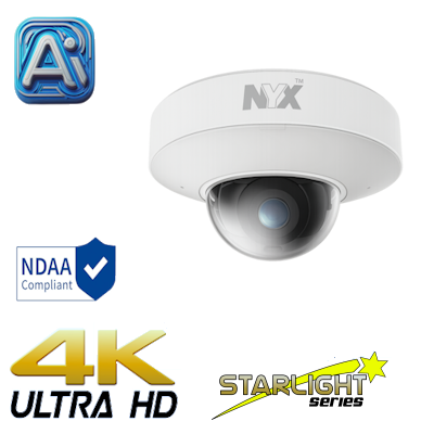 NYX IPS8-28F IQ2+