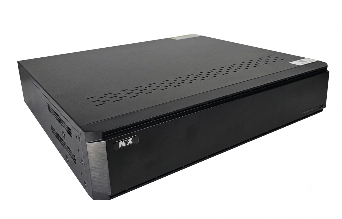 NYX IPX-C64 Plus IQ2+ 64ch NVR