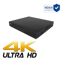 NYX IPX2L-8P1+ NVR - Budget
