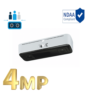NYX COUNTER 1