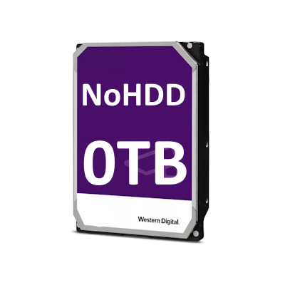 No Hdd