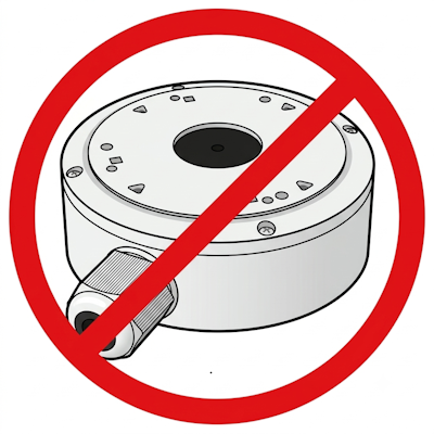 No Junction Box