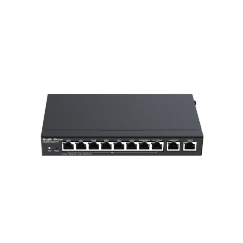 RG-EG310GH-P-E 10 Port GB Managed POE Router