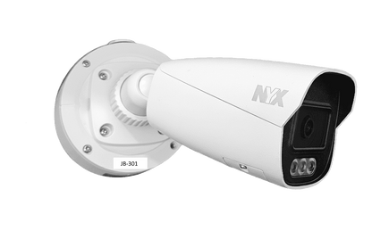 NYX BC8-28F IQ+