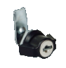 Allbro key lock for security cabinets offering reliable protection and easy installation