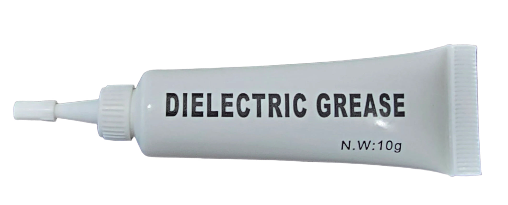 Tube of dielectric grease for electronics from CCTV Supplies with 10g net weight