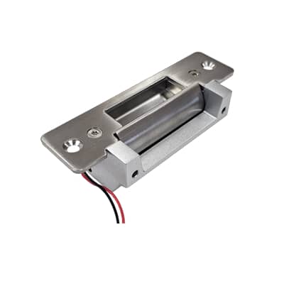 IP65 electric door strike for secure access control and easy installation in various door types
