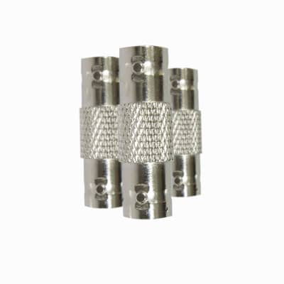 BNC connector adapter for seamless connections in audio and video applications