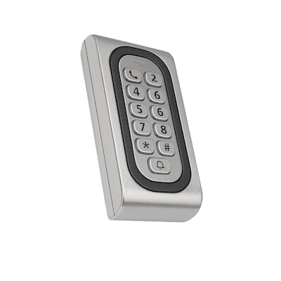 KP SLIM keypad access control with sleek design and easy-to-use interface for secure entry