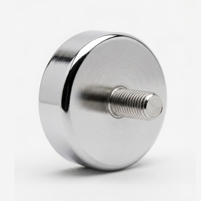 Durable Magnetic Mount with Strong Magnetic Base for Secure Attachments and Easy Installation