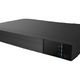NYX decoder for CCTV systems in sleek black design for high-quality video processing