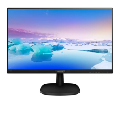 Full HD Philips display for security systems