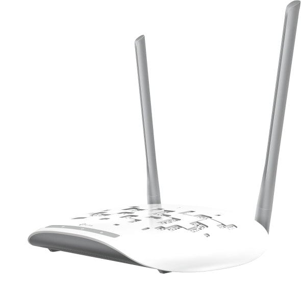 TP-Link Ethernet to WiFi bridge for CCTV with dual antennas for strong connectivity