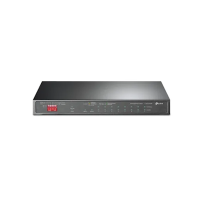 TL-SG1210MP POE switch Australia with multiple ports for efficient network connectivity