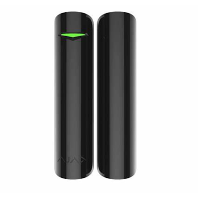 Ajax Wireless Security Alarm System Battery Backup in Sleek Black for Reliable Power Supply