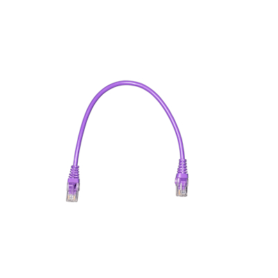 30cm CAT6A Ultra Thin Patch