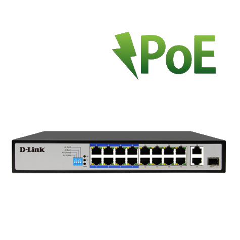 DLINK-F1018P-E