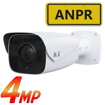 NYX IPB4-832 ANPR