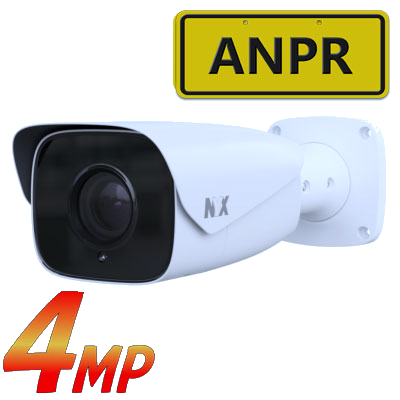 NYX IPB4-832 ANPR