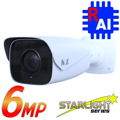 NYX IPB6-2812MEIQ2+