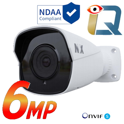 NYX IPB6-28F IQ+