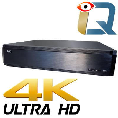 NYX IPX-32P IQ2 32ch NVR