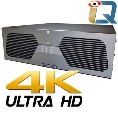 NYX IP-X64 Plus IQ+ 64ch NVR
