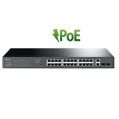 TL-SG1428PE 24 port POE switch Gb 