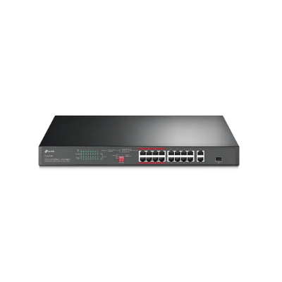 TL-SL1218P 16 port POE switch GB UL TL-SL1218P 16 port POE switch GB UL
