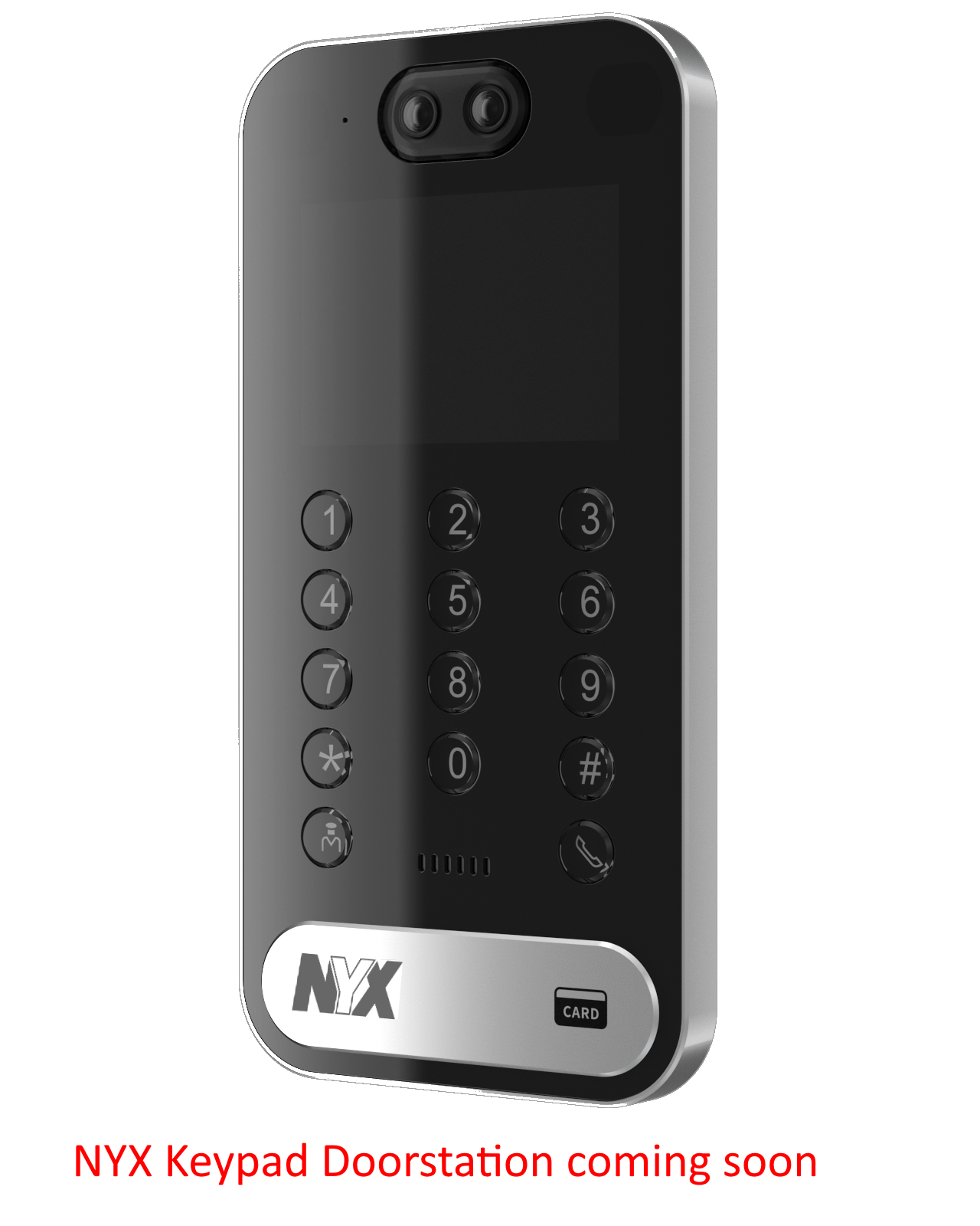 NYX IP VIEW KP+