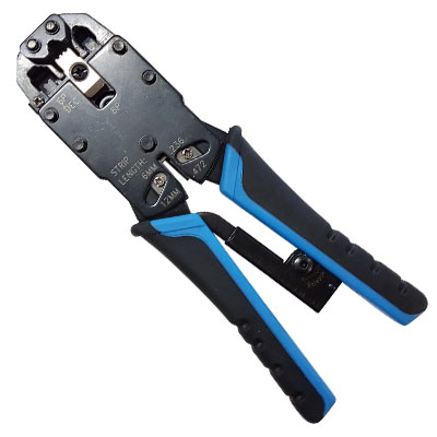 TLC11 RJ45 CRIMP TOOL